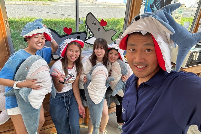 Diving in Kansai, Japan for License Holders - Preparing for the Dive