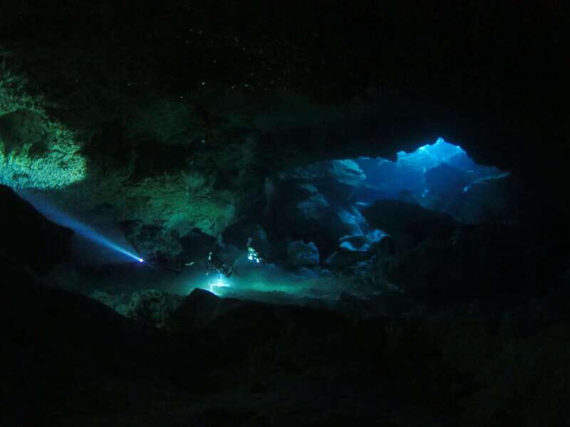DIVING IN MAYAN CENOTES; THE LARGEST AQUIFER IN THE WORLD - What Is This Tour All About?