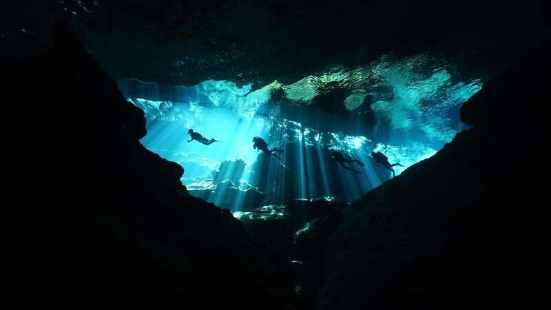DIVING IN MAYAN CENOTES; THE LARGEST AQUIFER IN THE WORLD - What’s Included and What You Should Know