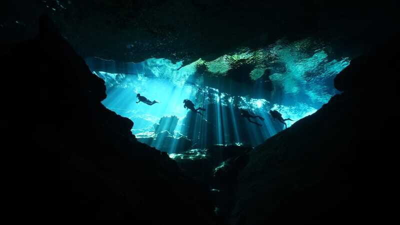 DIVING IN MAYAN CENOTES; THE LARGEST AQUIFER IN THE WORLD - Who Will Love This Tour?