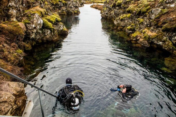 Diving in Silfra Fissure in Thingvellir National Park - Tips for First-Time Divers