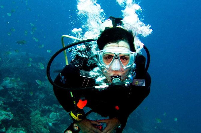 Diving in the Mediterranean Sea - Recommendations for Divers