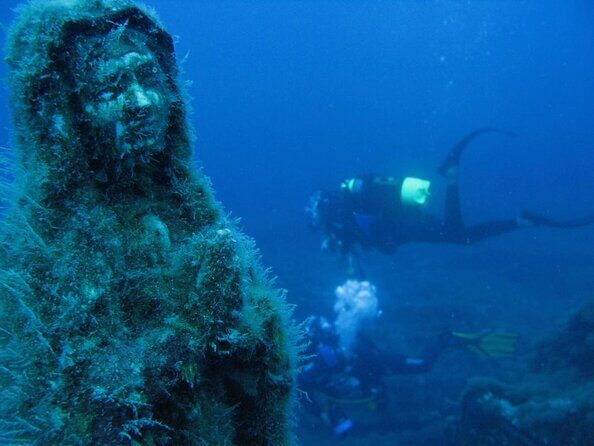 Diving + Muse - Introduction