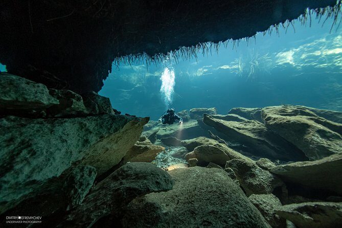 Diving package Cenotes exploration - FAQ