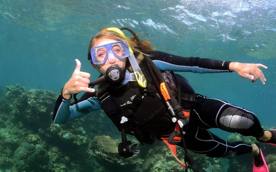 Diving Tour from Alanya & Side with Lunch - 2 Dives Included - The Sum Up: Is This Tour Right for You?