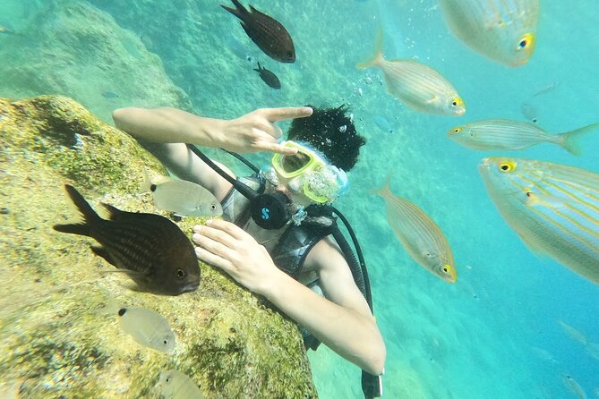 Diving With Optional Pick up - Drop off From Antalya - Benefits of Optional Pick-Up