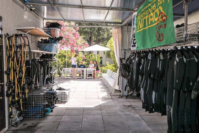 Diving with PADI 5 Star CDC Diving Resort Isola Bella Marine Park Taormina - Setting the Scene: Why This Tour Stands Out