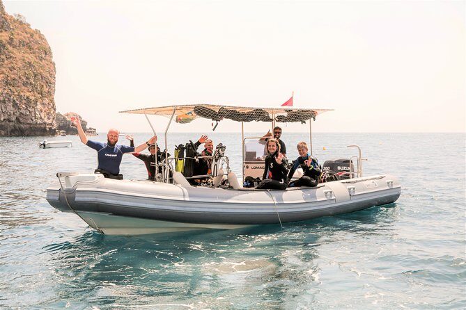 Diving with PADI 5 Star CDC Diving Resort Isola Bella Marine Park Taormina - Final Thoughts: Is This Tour Worth It?