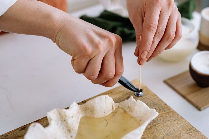 DIY Candle Making Class at a Local Brewery in Dallas - Analyzing the Price and Value