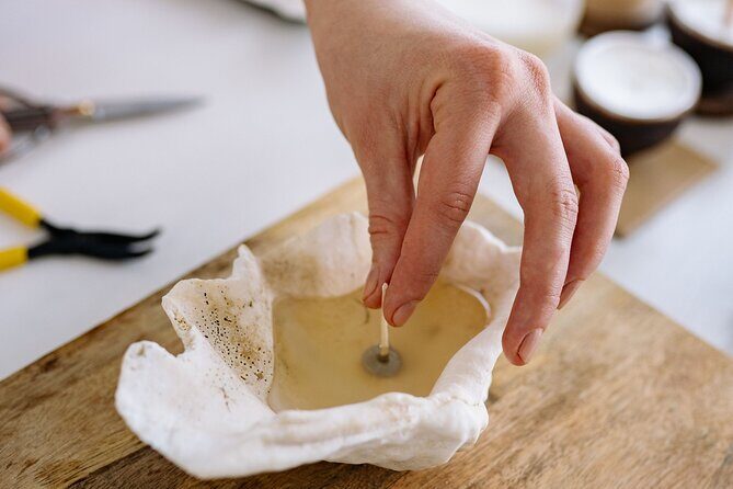 DIY Candle Making Class at a Local Brewery in Dallas - Who Will Love This Experience?