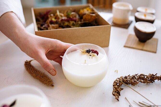 DIY Candle Making Class at a Local Brewery in Washington D.C. - What to Expect from Your Candle-Making Night