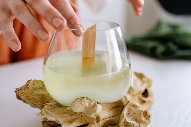 DIY Candle Making Class With Custom Scents in Brooklyn - An Authentic, Practical Look at the Brooklyn Candle Workshop