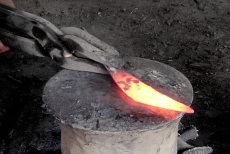 DIY Lao Knife Workshop - Key Points