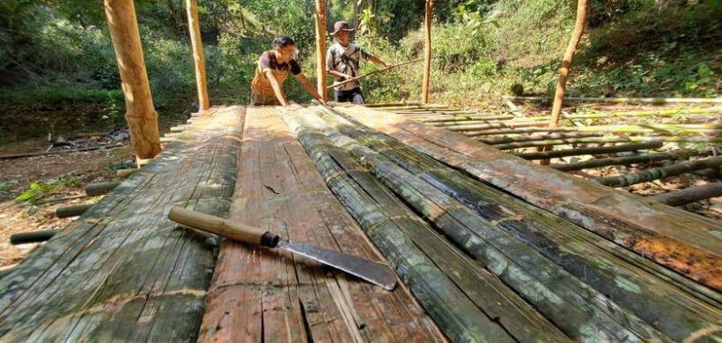 DIY Lao Knife Workshop - A Deep Dive Into the Lao Knife Workshop