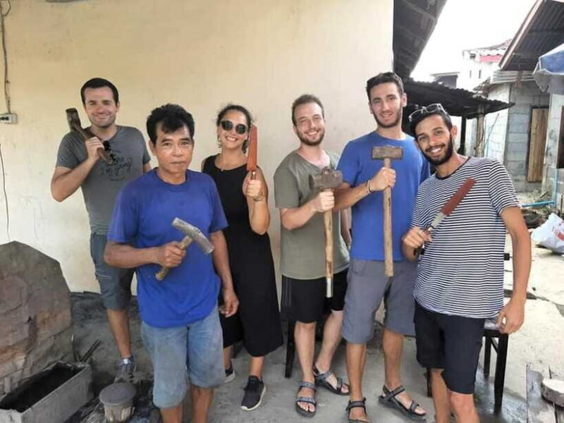 DIY Lao Knife Workshop - Final Thoughts