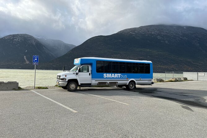 DIY Skagway Hop-on Hop-off Bus Tour - Customer Experiences