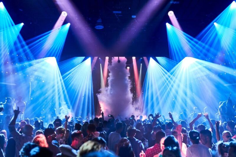 Diy Your Own Party Night Tour - Good To Know