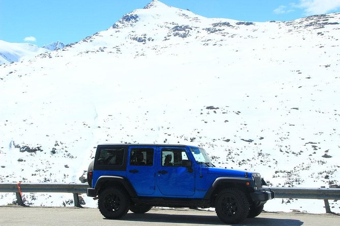 DIY Yukon Tour - Meeting and Pickup Details