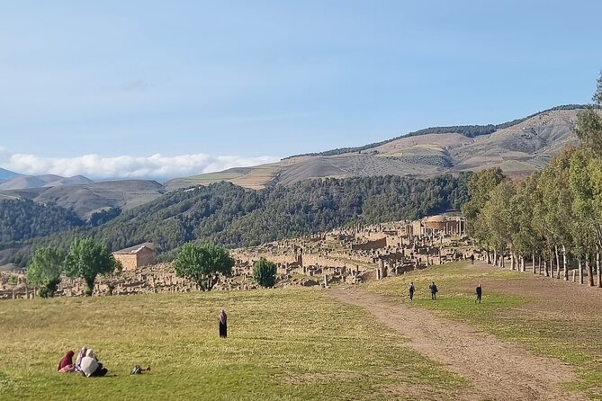 Djemila Roman Ruins in a Private Day - Tour Overview