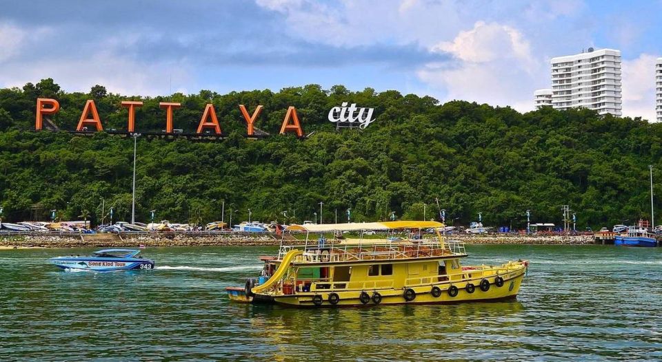 DMK Airport to Pattaya Hotel Transfer (Private) - Key Points