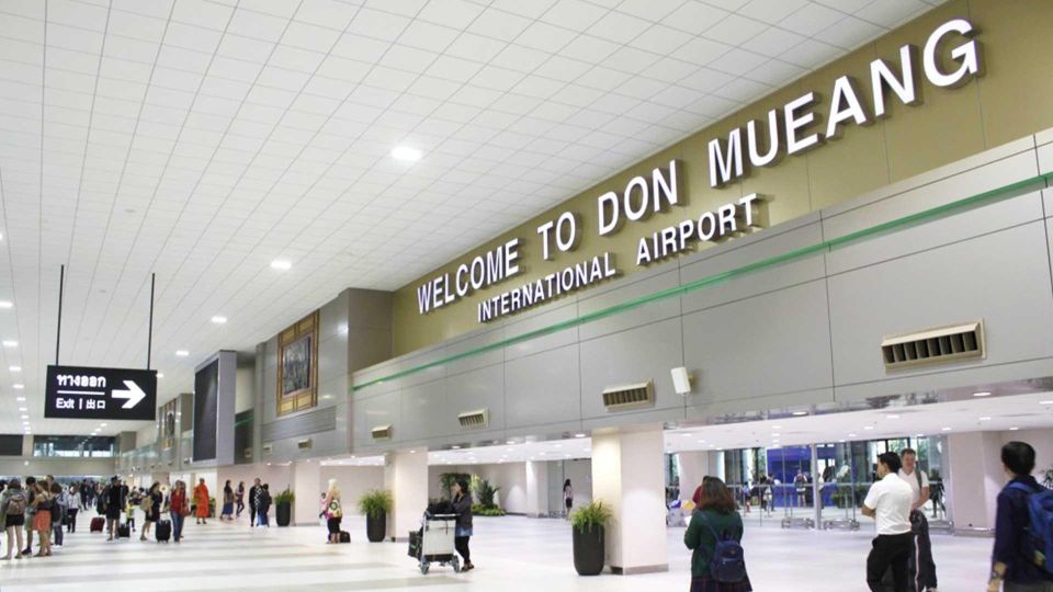 DMK Airport to Pattaya Hotel Transfer (Private) - Pricing Information