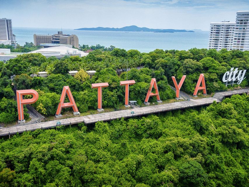 DMK Airport to Pattaya Hotel Transfer (Private) - Transportation Arrangement
