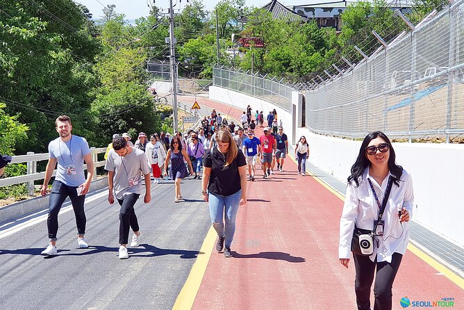 DMZ Full Day Tour With Suspension Bridge - Tour Exclusions