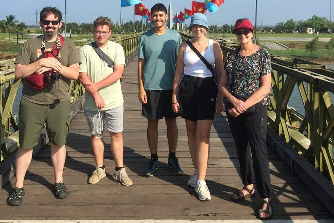 DMZ - Small Group Tour From Hue City! - Detailed Itinerary Highlights