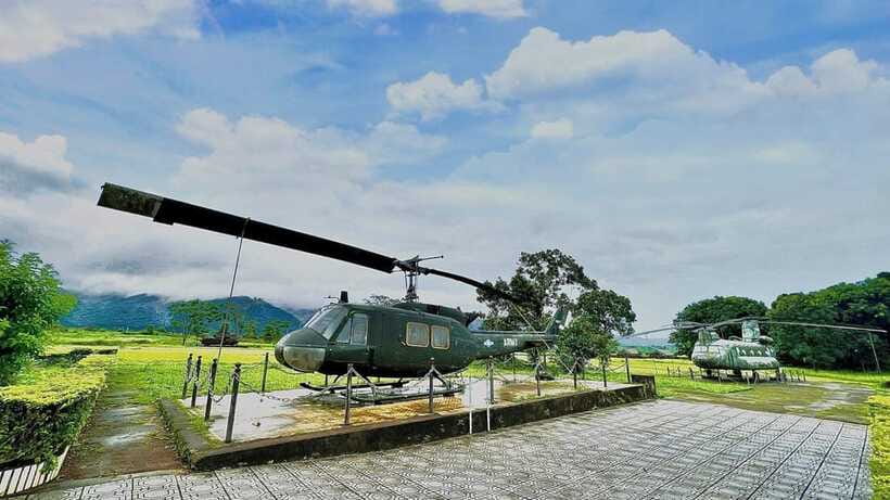 DMZ Tour - Vinh Moc Tunnel and Khe Sanh Base From Hue - Restrictions and Accessibility