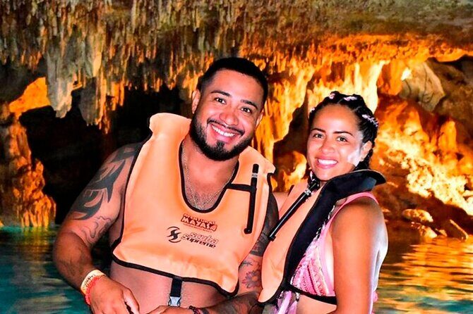 Do it all tour 1-Mayan Adventour &Snorkeling in an Underground Cenote & Lagoon - FAQ