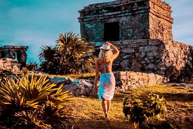 Do it all tour 3-Rappel & Jungle ZipLine & Visit Tulum & Cenote Snorkeling - The Itinerary Breakdown: What to Expect