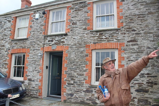 Doc Martin Tour in Port Isaac, Cornwall - Meeting Point