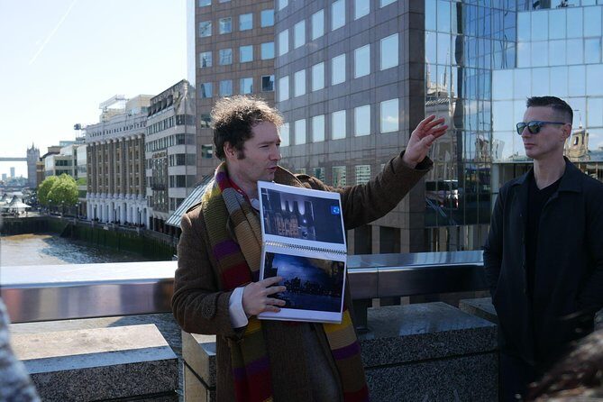 Doctor Who TV Locations Tour of London - Who Is This Tour Best For?