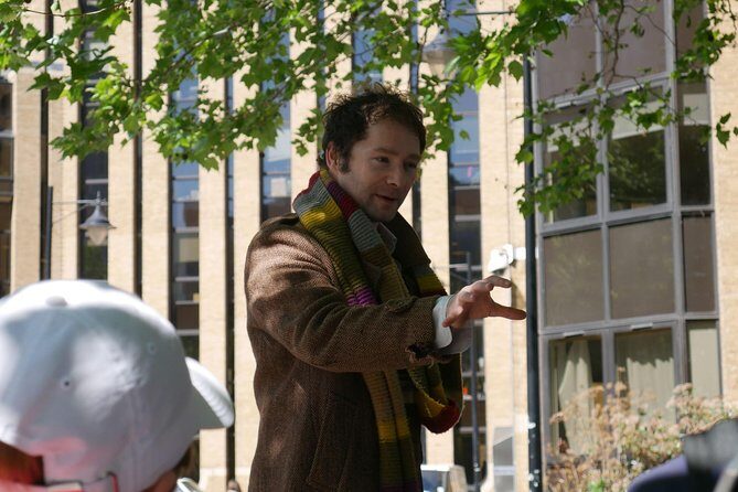 Doctor Who TV Locations Tour of London - FAQs About the Doctor Who TV Locations Tour of London