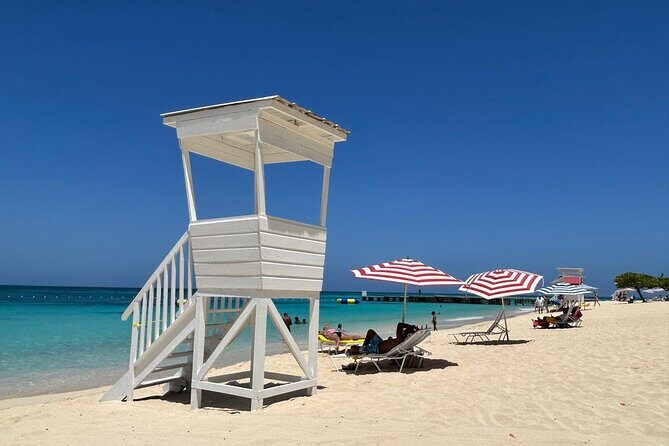 Doctors Cave Beach and Shopping Tour in Montego Bay - The Tour Breakdown