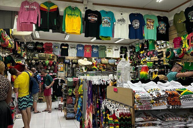 Doctors Cave Beach and Shopping with Transportation in Montego Bay - The Sum Up