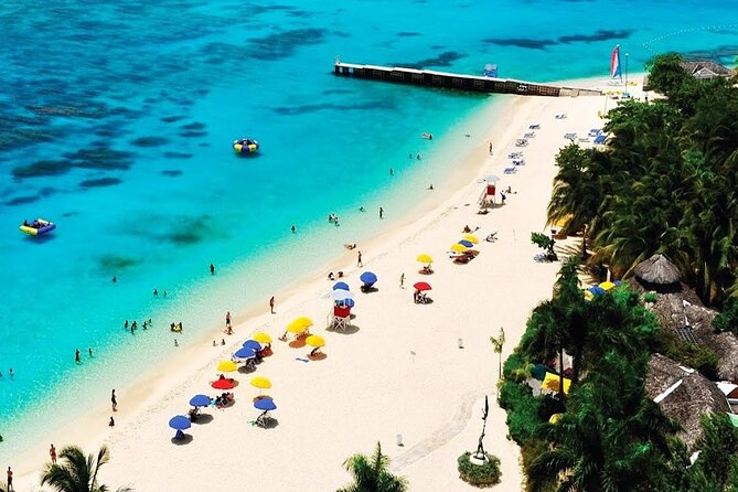 Doctors Cave Beach and Snorkeling Private Tour - Pickup Information