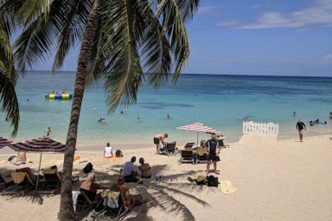 Doctor's Cave Beach, Jimmy Buffett 's Margaritaville and Shopping - Who Should Consider This Tour?