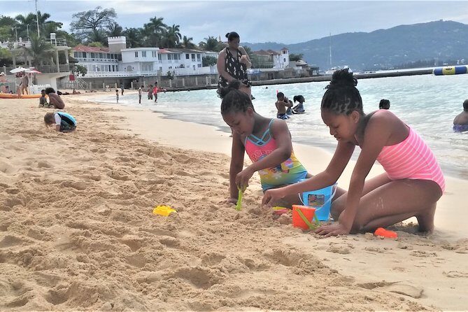 Doctor's Cave Beach, Margaritaville & Shopping from Montego Bay Hotels - A Deep Dive into the Experience