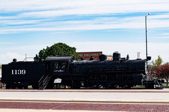 Dodge City Wild West Smartphone Guided Audio GPS Walking Tour - FAQs