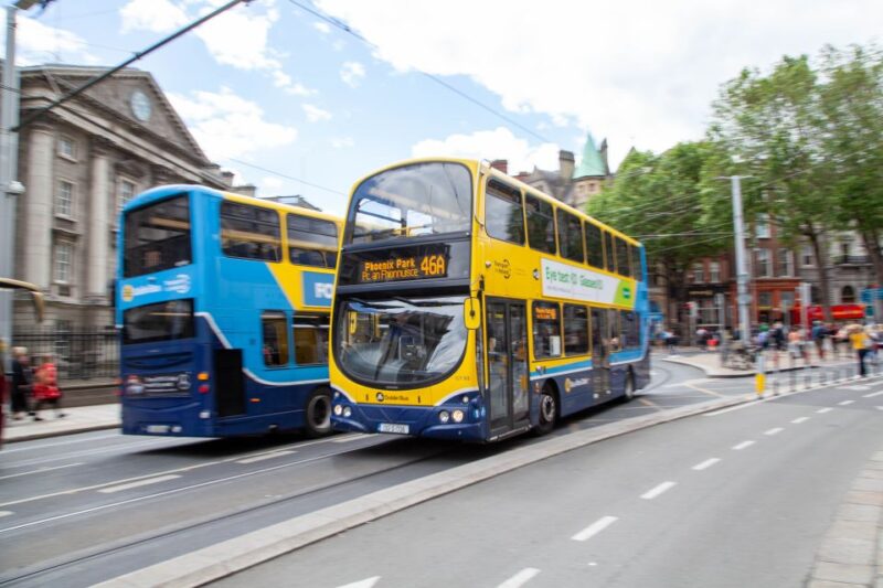 DoDublin Freedom Card: Public Transport & Hop-On Hop-Off Bus - Public Transport Features
