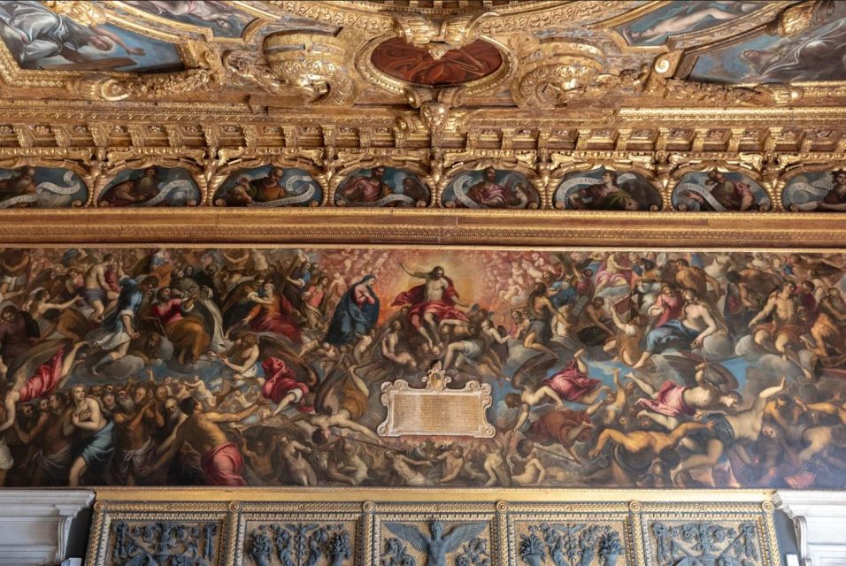 Doge Palace and Saint Mark Square Full Tour - Meeting Point Details