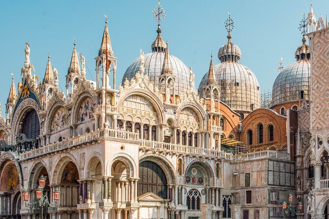 Doge's Palace and St Mark's Basilica Fast-Track Tour in Venice - Authentic Experiences and Practical Details
