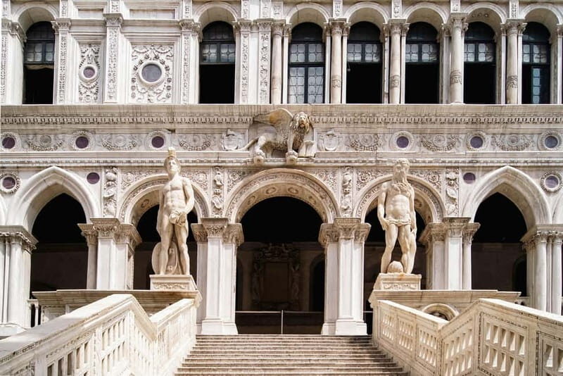 Doge's Palace, Bridge of Sighs & Prison Skip-the-Line Tour - Key Points