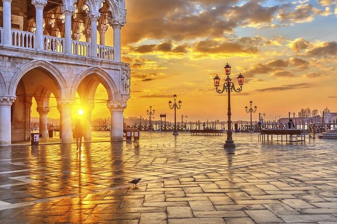 Doges Palace & Prisons Tour - Tour Highlights