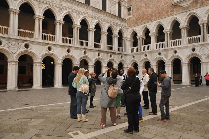 Doges Palace & Prisons Tour - Reviews