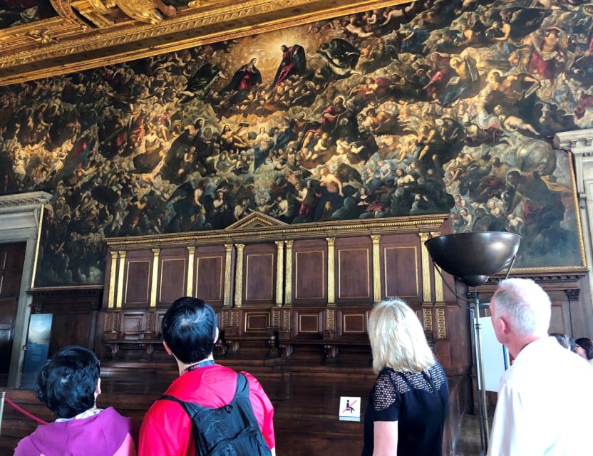Doges Palace Skip-the-Line Guided Tour - Meeting Point and Important Information