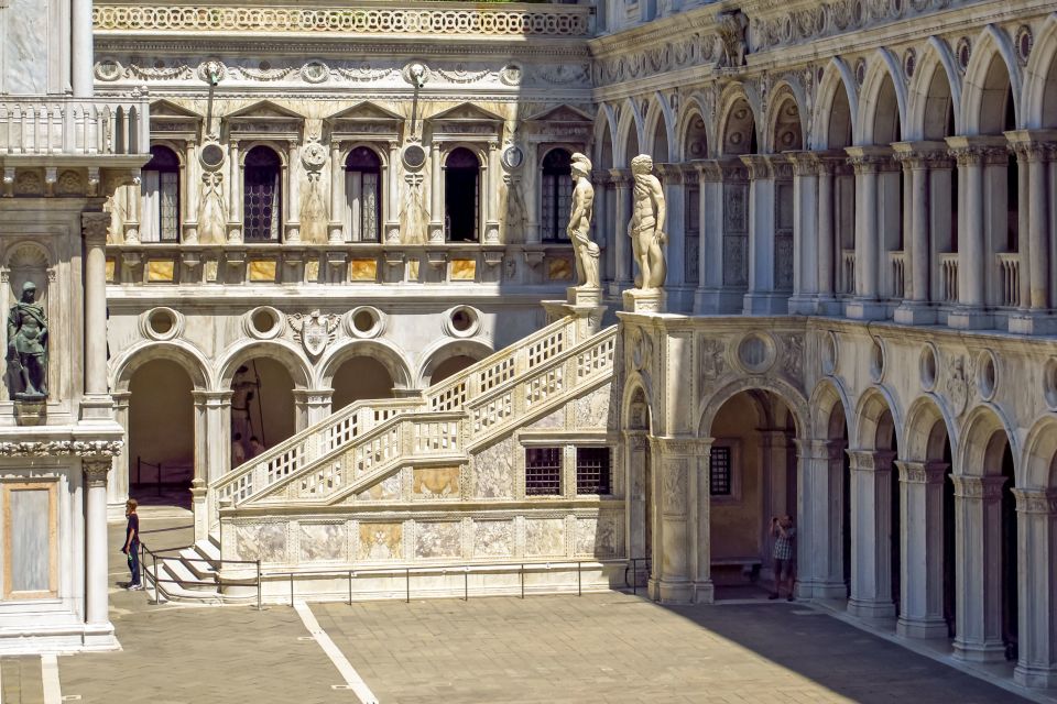 Doges Palace Skip-the-Line Guided Tour - Customer Feedback