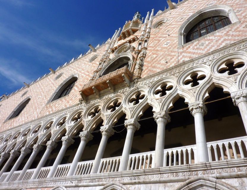 Doges Palace Skip-the-Line Guided Tour - Ask Away