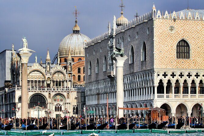 Doge's Palace small group or private tour with a local guide - Final Thoughts
